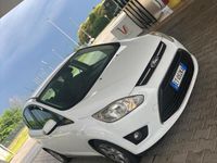 Usata Ford C-MAX 136 CV (100 kW) 2014 Bianco Monovolume