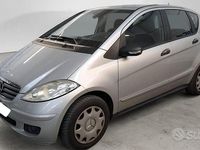 Usata Mercedes A150 95 CV (69 kW) 2007 Grigio Berlina