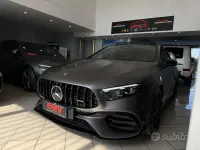 Usata Mercedes A45 AMG Premium Plus 421 CV (309 kW) 2024 Grigio Utilitaria