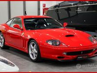 Usata Ferrari 550 485 CV (356 kW) 2001 Rosso Coupé