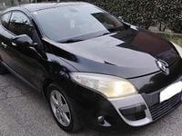 Usata Renault Mégane Coupé Dynamique 110 CV (80 kW) 2010 Nero Coupé