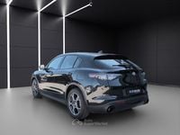 Usata Alfa Romeo Stelvio Sprint 160 CV (117 kW) 2024 Nero SUV