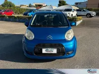 Usata Citroën C1 Seduction 68 CV (50 kW) 2011 Bluazzurro Utilitaria