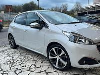 Usata Peugeot 208 2016 Bianco Utilitaria