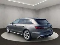 Usata Audi A4 S-Line 163 CV (119 kW) 2022 Grigio Station wagon