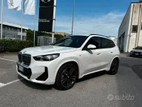 Usata BMW X1 M Sport 150 CV (110 kW) 2025 Bianco SUV