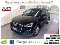 Begagnad Audi Q2 Business 116 HK (85 kW) 2023 Svart SUV