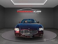 Usata Maserati Quattroporte GT 401 CV (294 kW) 2007 Rosso Berlina