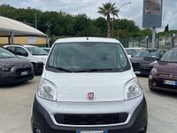 Usata Fiat Fiorino 80 CV (58 kW) 2017 Bianco Monovolume