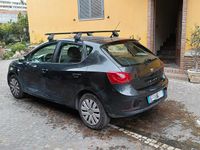 Usata Seat Ibiza 90 CV (66 kW) 2010 Grigio Utilitaria