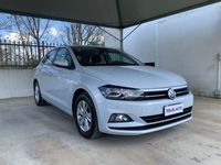 usata VW Polo 1.6 TDI 95 CV DSG 5P OK NEOPATENTATI CAMBIO AUTO