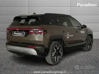 Nuova Jeep Compass 156 kW (213 CV) 2026 Nero SUV