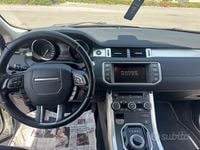 Käytetty Land Rover Range Rover evoque 180 HP (132 kW) 2012 Valkoinen Katumaasturi