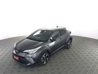Usata Toyota C-HR 152 CV (111 kW) 2024 Dark grey SUV