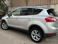 Usata Ford Kuga 136 CV (100 kW) 2010 Grigio SUV
