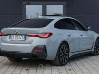 Usata BMW 430 Gran Coupé M Sport 245 CV (180 kW) 2022 Grigio Coupé