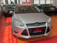Usata Ford Focus Titanium 150 CV (110 kW) 2012 Grigio Berlina