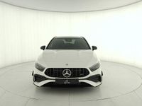 Nuova Mercedes A35 AMG AMG 305 CV (224 kW) 2025 Bianco Berlina