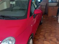 Usata Fiat 500 Lounge 2010 Rosso Berlina