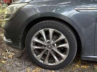 Usata Renault Mégane GT Line GT-Line 110 CV (80 kW) 2017 Grigio Station wagon