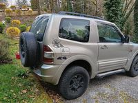 Occasion Mitsubishi Pajero 160 ch (117 kW) 2001 SUV