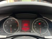 Begagnad Audi A4 140 HK (102 kW) 2010 Svart Sedan