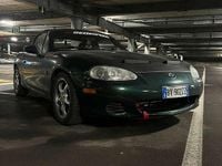Usata Mazda MX5 110 CV (80 kW) 2001 Cabrio