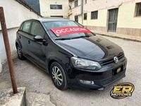 usata VW Polo 1.2 60cv 5 porte Trendline Neopatentati UniPro