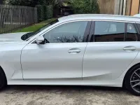 Usata BMW 320 Gran Turismo Luxury Line 190 CV (139 kW) 2020 Bianco Coupé