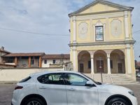 usata Alfa Romeo Stelvio 2.2 cv 210