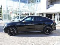 Usata Mercedes GLC300e AMG Line Premium Plus 197 CV (144 kW) 2024 Nero Coupé