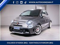 Usata Abarth 595 165 CV (121 kW) 2024 Grigio record Utilitaria