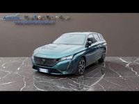 Usata Peugeot 308 Allure 131 CV (96 kW) 2022 Verde Station wagon