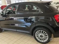 Usata Fiat 500X Urban 95 CV (69 kW) 2021 Nero SUV