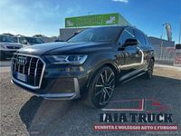 usata Audi Q7 45 TDI quattro tiptronic Sport