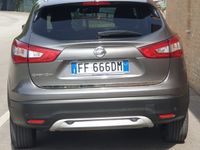 usata Nissan Qashqai 1.5 diesel 4 posti