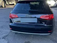 Begagnad Audi A3 110 HK (80 kW) 2021 Svart Sedan