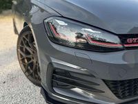 Usata VW Golf VII GTI 245 CV (180 kW) 2017 Grigio Berlina