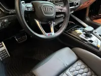 Usata Audi RS4 450 CV (330 kW) 2021 Nero Station wagon