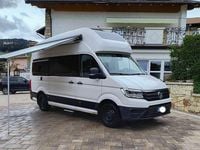 Usata VW California California 177 CV (130 kW) 2023 Bianco Furgone
