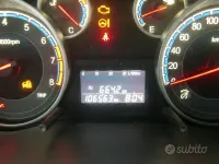 Usata Fiat Sedici 120 CV (88 kW) 2012 Bianco SUV