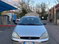 Usata Ford Focus 100 CV (73 kW) 2002 Grigio Station wagon