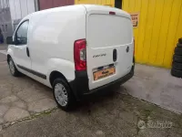 Usata Fiat Fiorino 75 CV (55 kW) 2013 Bianco Monovolume