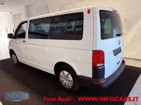 Gebraucht VW Caravelle 110 PS (80 kW) 2021 Weiß Van