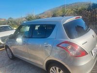 Usata Suzuki Swift GL 94 CV (69 kW) 2013 Argento Utilitaria