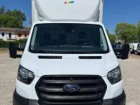 Usata Ford Transit 160 CV (117 kW) 2023 Bianco Furgone