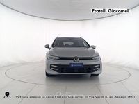 Usata VW Golf VIII Edition 150 CV (110 kW) 2025 Argento metallizzato Station wagon