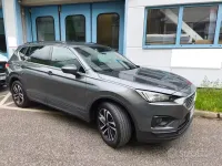 Usata Seat Tarraco 150 CV (110 kW) 2019 Grigio SUV