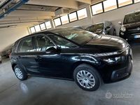 Usata Citroën C4 SpaceTourer Feel 131 CV (96 kW) 2018 Nero Monovolume