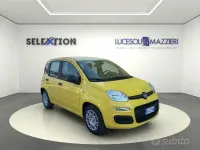 Nuova Fiat Panda Pop 65 CV (47 kW) 2026 Giallo Utilitaria
